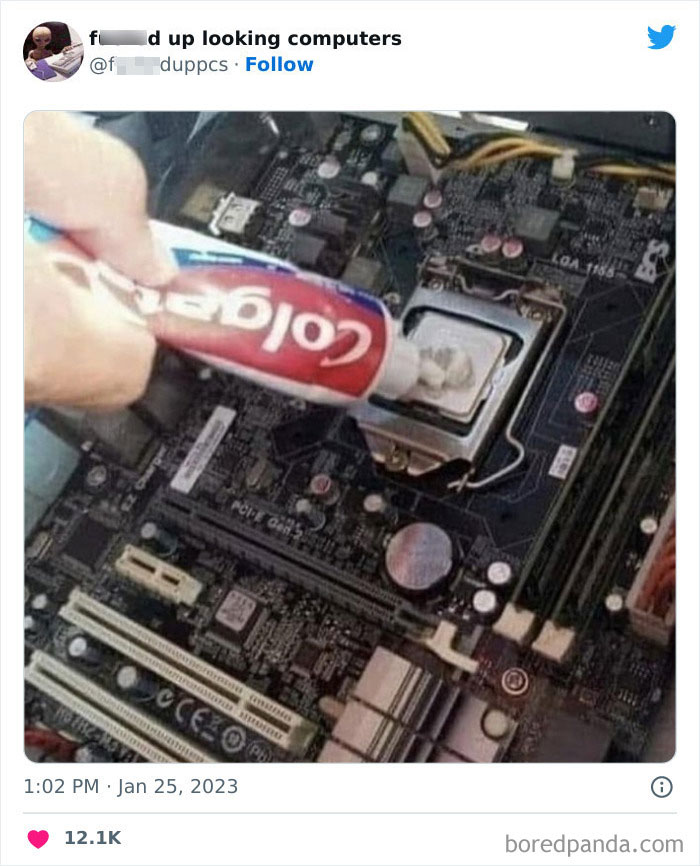 Cursed-Looking-Computers