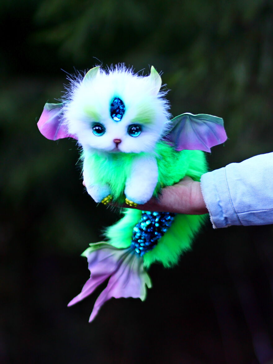 Mermaid Kitten Yuseon Mermaid Kitten Yuseon