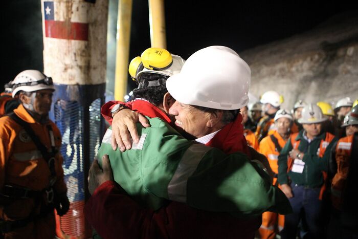 Chilean Miners Rescue: 1 Billion Viewers