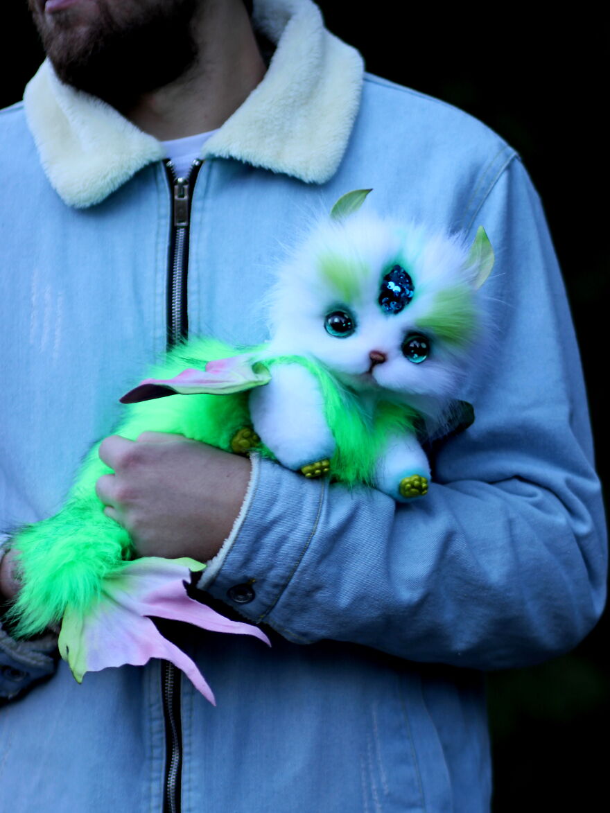 Mermaid Kitten Yuseon Mermaid Kitten Yuseon