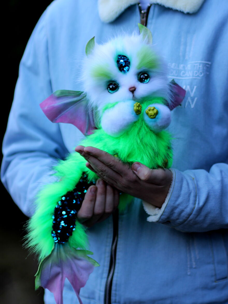 Mermaid Kitten Yuseon Mermaid Kitten Yuseon