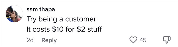 ‘Thank You, $1 Tipper’: DoorDash Driver Films Himself Eating Client’s Food After They Tipped Too Little To Teach Other Clients A Lesson ‘Thank You, $1 Tipper’: DoorDash Driver Films Himself Eating Client’s Food After They Tipped Too Little To Teach Other Clients A Lesson