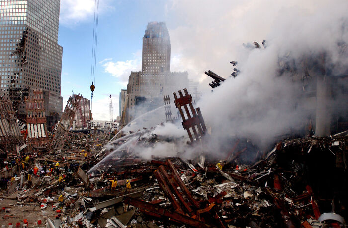 Sept. 11 Terror Attacks: 2 Billion Viewers