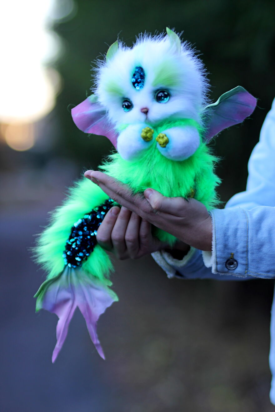 Mermaid Kitten Yuseon Mermaid Kitten Yuseon