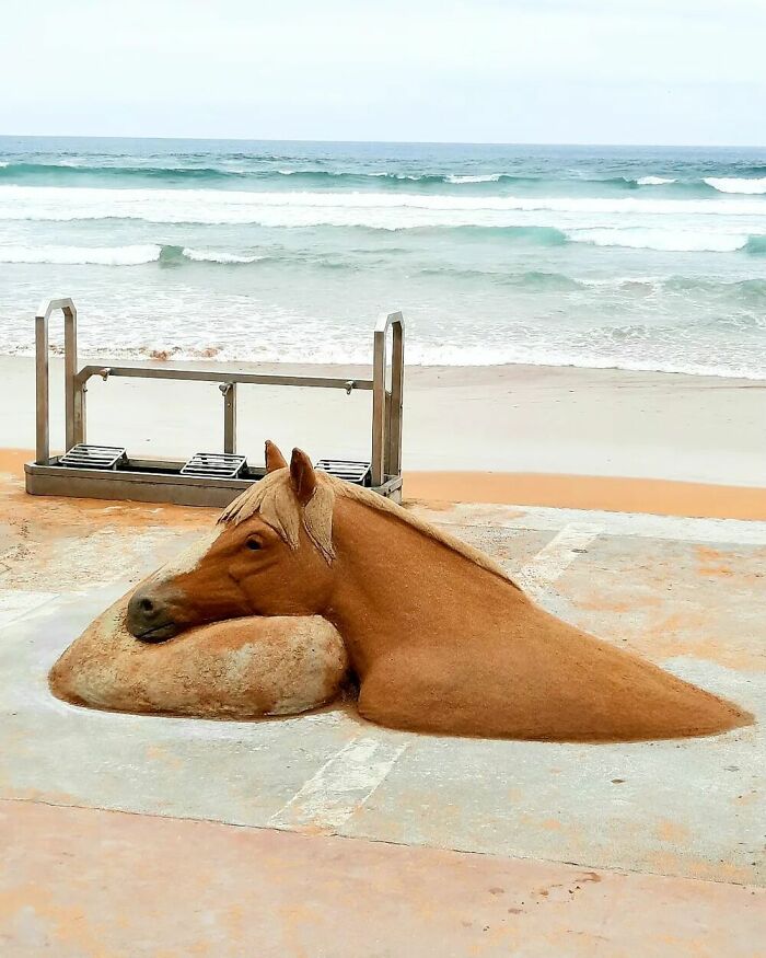 Sand Artist Makes Sculptures That Will Blow Your Mind (30 New Pics)
