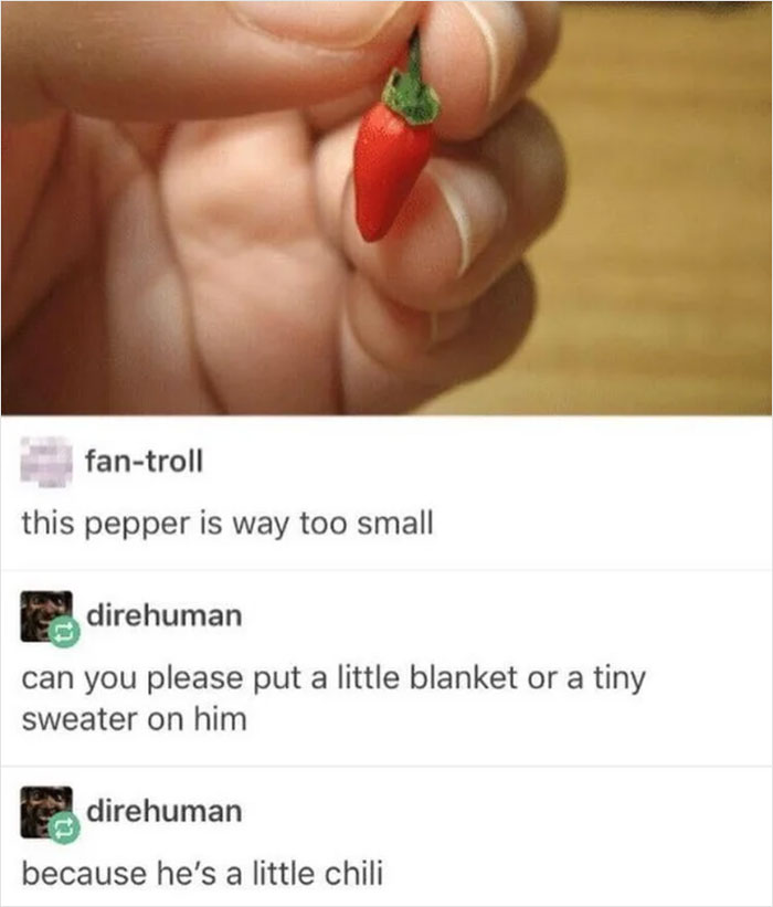 What Is This A Pepper For Ants?!?!