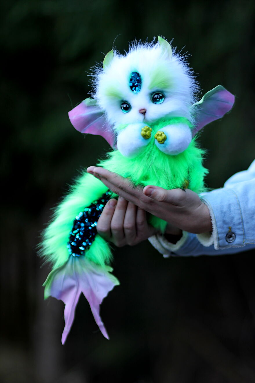 Mermaid Kitten Yuseon Mermaid Kitten Yuseon