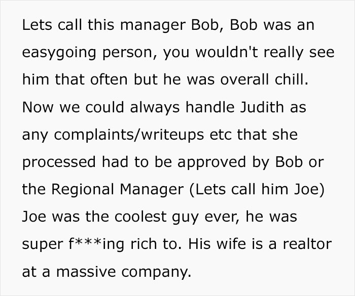 Toxic Manager Screws Herself Over By Suspending Almost All Employees For Not Engaging In Conversation, Gets Fired Toxic Manager Screws Herself Over By Suspending Almost All Employees For Not Engaging In Conversation, Gets Fired