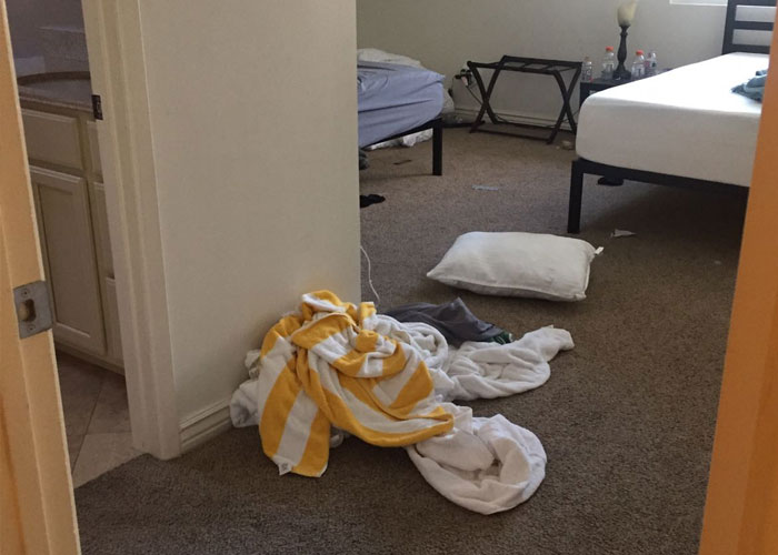 Airbnb Host Ruins Woman's Vacation So She Ruins His Illegal Business Airbnb Host Ruins Woman's Vacation So She Ruins His Illegal Business