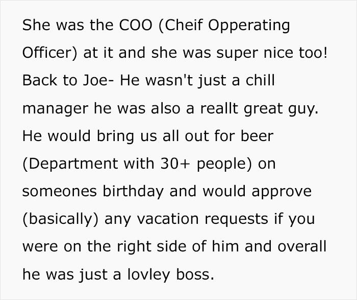 Toxic Manager Screws Herself Over By Suspending Almost All Employees For Not Engaging In Conversation, Gets Fired Toxic Manager Screws Herself Over By Suspending Almost All Employees For Not Engaging In Conversation, Gets Fired