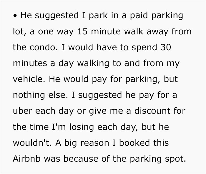 Lazy Airbnb hosts let guests fix their problems and take petty revenge