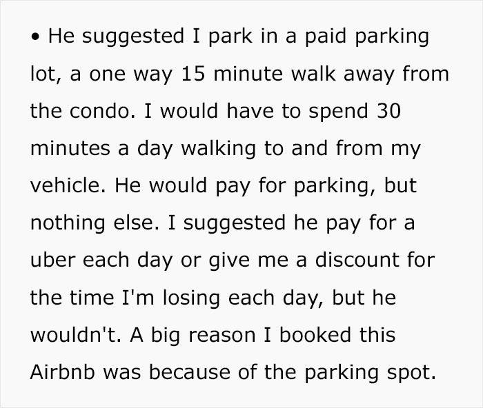 Airbnb Host Ruins Woman's Vacation So She Ruins His Illegal Business Airbnb Host Ruins Woman's Vacation So She Ruins His Illegal Business