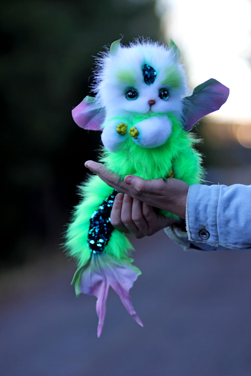 Mermaid Kitten Yuseon Mermaid Kitten Yuseon