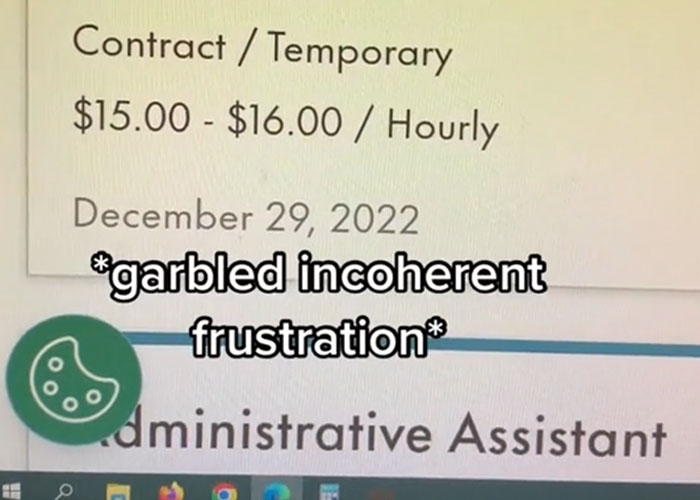 "You've Got To Be Kidding Me": Guy Finds Exact Job Position He Had 14 Years Ago, Points Out It Pays Exactly The Same Salary