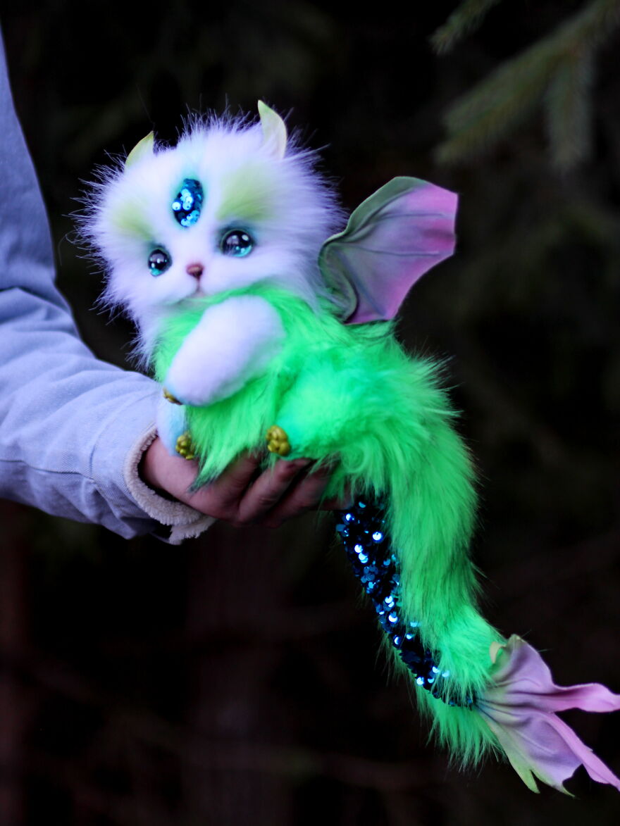 Mermaid Kitten Yuseon Mermaid Kitten Yuseon