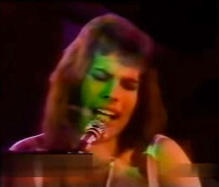 Queen In Hyde Park (1976) - 200,000 Attendees