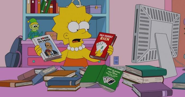 Lisa Simpson, Simpsons