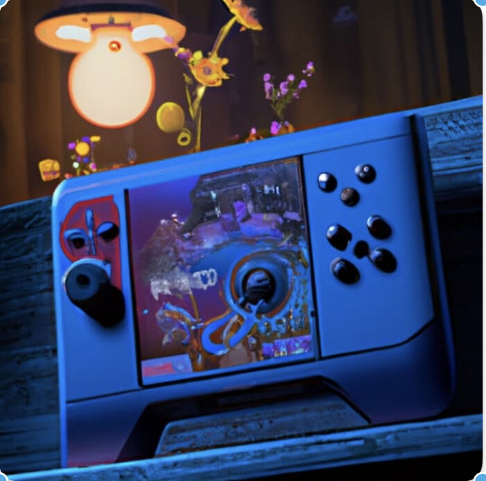 10 Ai Images Created By Dall-E 2 10 Ai Images Created By Dall-E 2