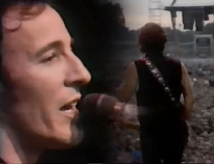 Bruce Springsteen In Berlin (1988) - 160,000 Attendees