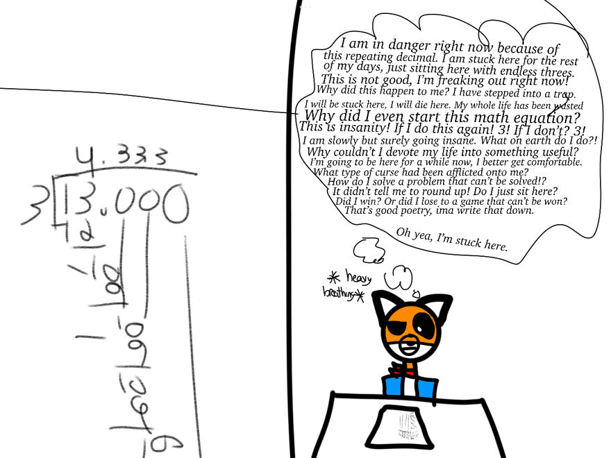 I Make Stupid Little Comics About A Group Of Cartoon Animals Called “The Kool-Krew”