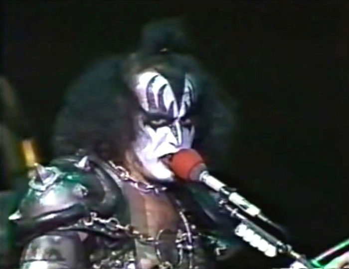 Kiss In Rio De Janeiro (1983) - 137,000 Attendees