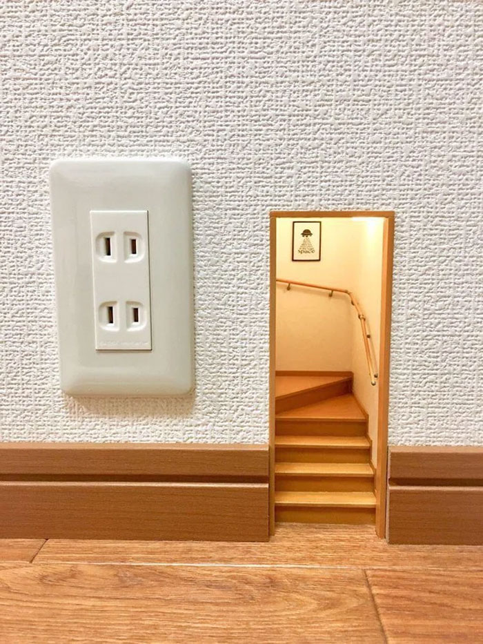 What Is This, A Hallway For Ants?
