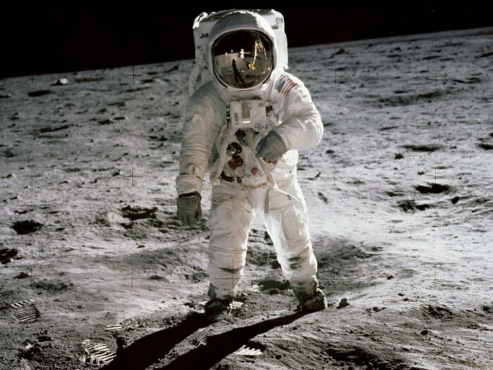 Apollo 11 Moon Landing: 600 Million Viewers