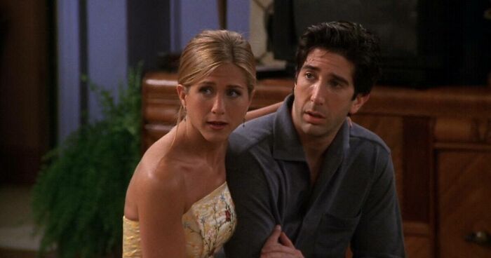 Ross And Rachel, Friends