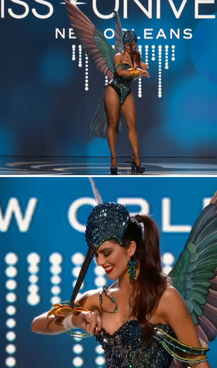 Miss Costa Rica, María Fernanda Rodríguez Ávila
