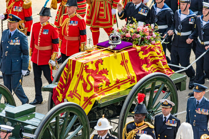 Queen Elizabeth II Funeral: 5.1 Billion Viewers