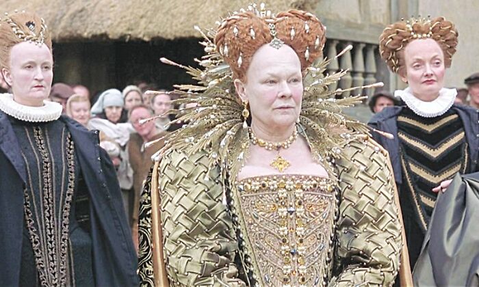 Judi Dench In Shakespeare In Love (1999)