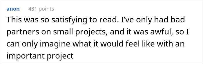“Ignored”: Student Is Left To Do An Entire Group Project On Her Own Because Nobody Cares, Pulls Petty Revenge To Teach Them A Lesson “Ignored”: Student Is Left To Do An Entire Group Project On Her Own Because Nobody Cares, Pulls Petty Revenge To Teach Them A Lesson