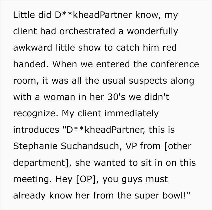 Client Gifts Super Bowl Tickets To This Employee, Boss Gives Them To Someone Else, Gets Taught A Hard Lesson With The Client's Revenge Plan