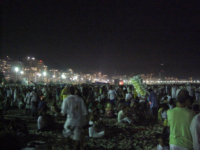 Jorge Ben Jor At Copacabana Beach (1993) – 3 Million Attendees