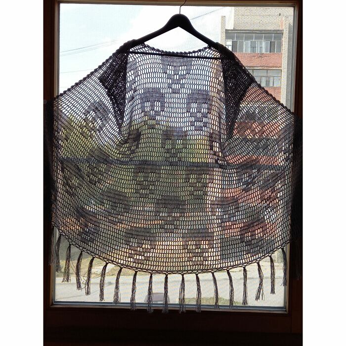 Summer Tunic With Skulls