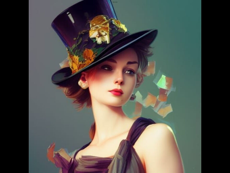 I Make Random Ai Pictures, Here Are 13 Of My Best.