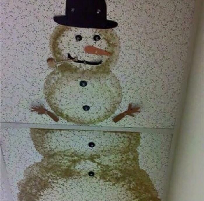 Making The Best Of Our Most Recent Roof Leak