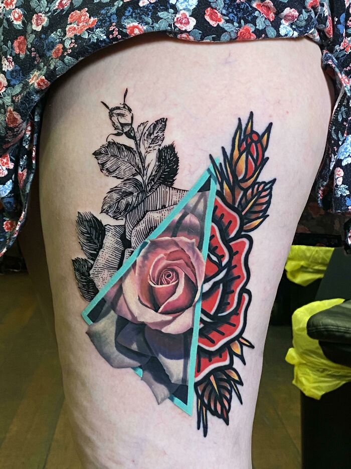 Done By Chris Rigoni At Bloodlines Ink In Perth, Western Australia