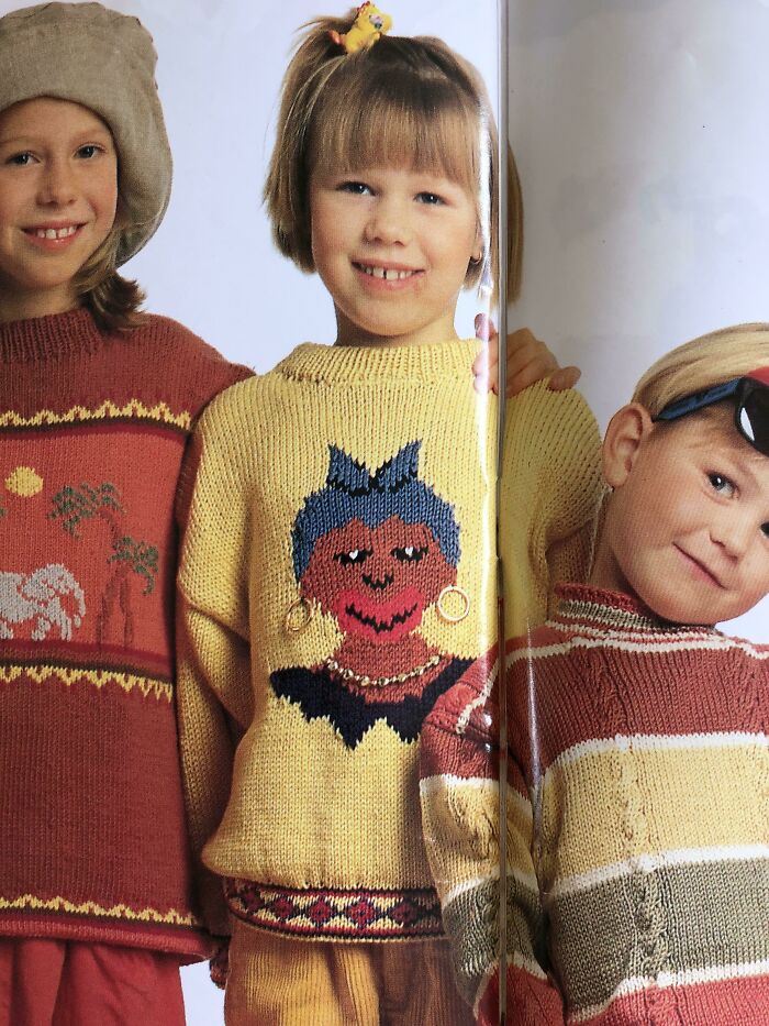 This Knitting Recipe From 95