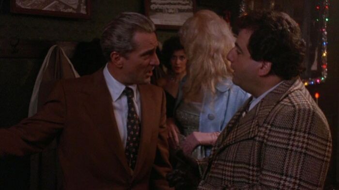 Film shot from the movie Goodfellas