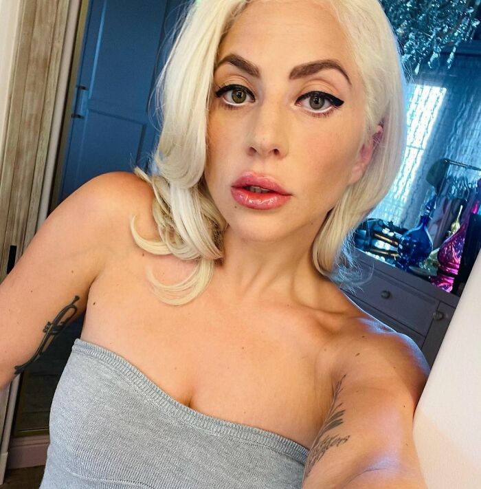 Lady Gaga, 53.5 Million