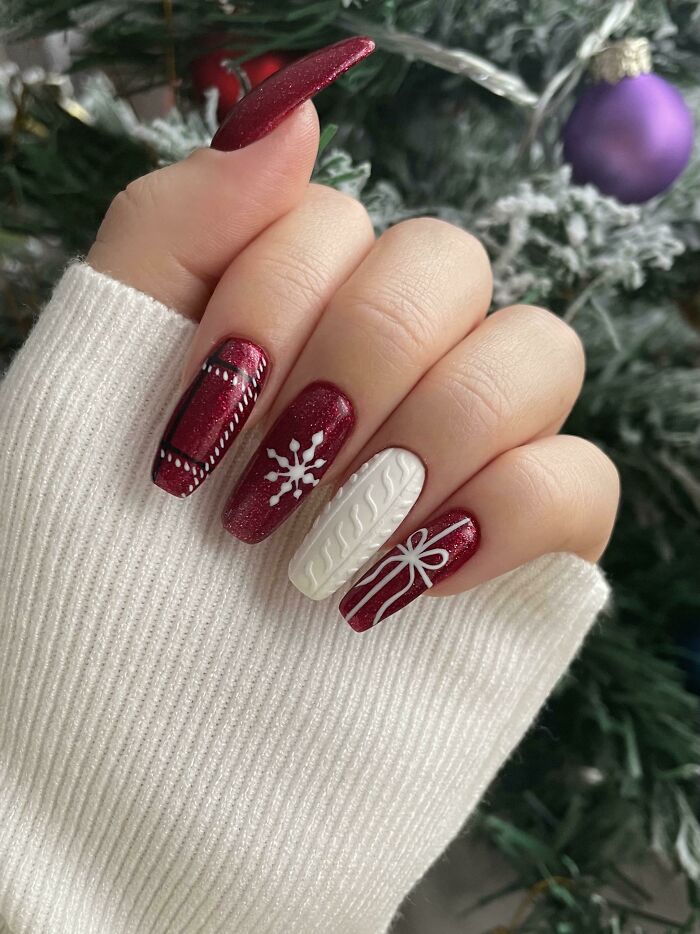 My Christmas Set! I’m So Proud, And These Are Definitely My Favourite So Far