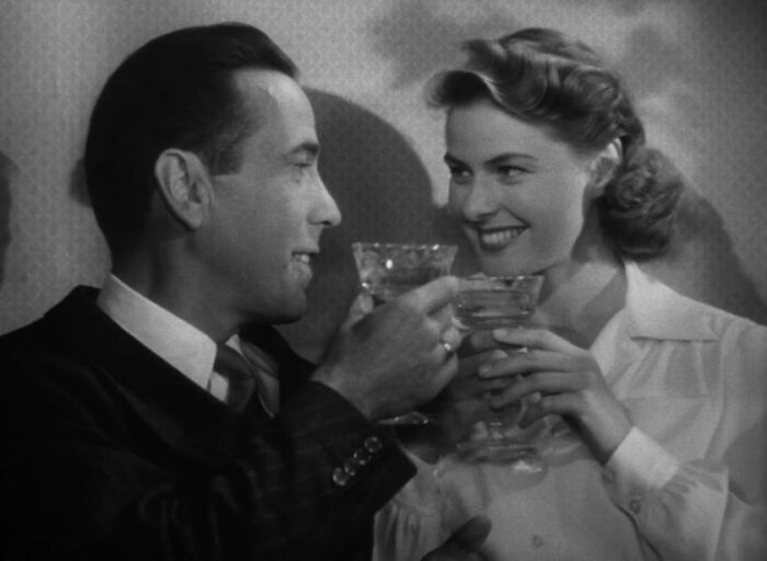 Rick And Ilsa (Casablanca)