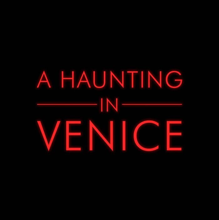 A Haunting In Venice