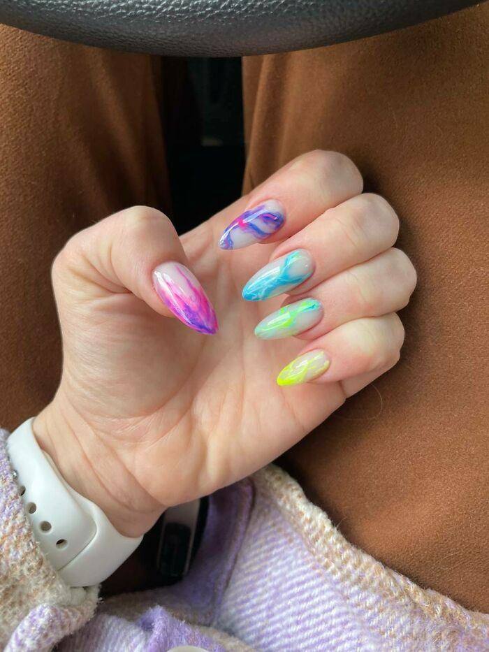 60 Short Acrylic Nails Designs You Will Want to Copy