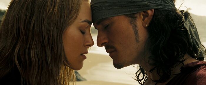 Elizabeth And Will (Pirates Of The Caribbean)