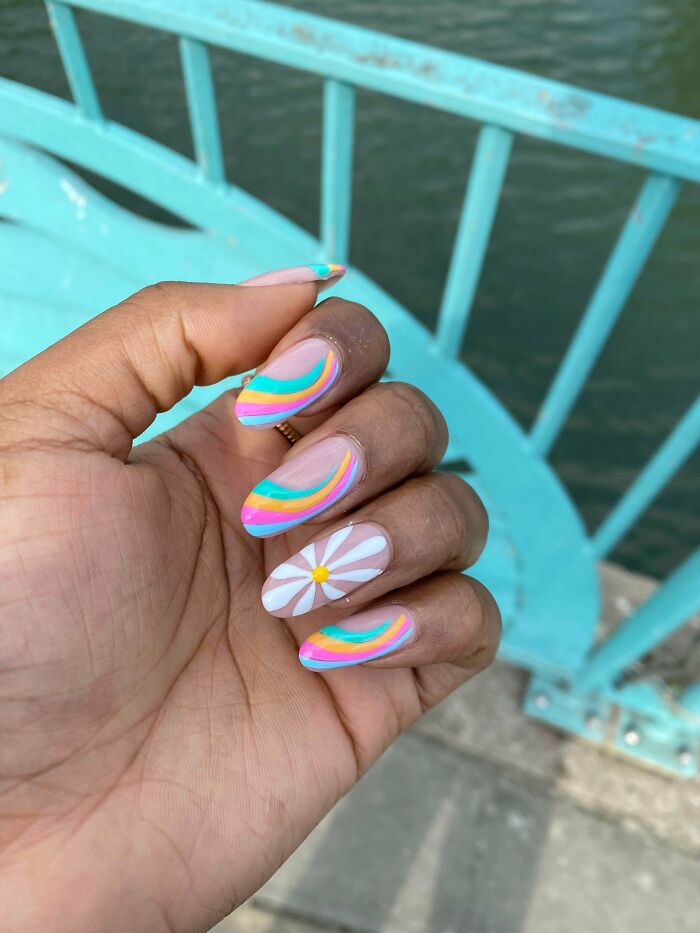 My Nails Designs Lately