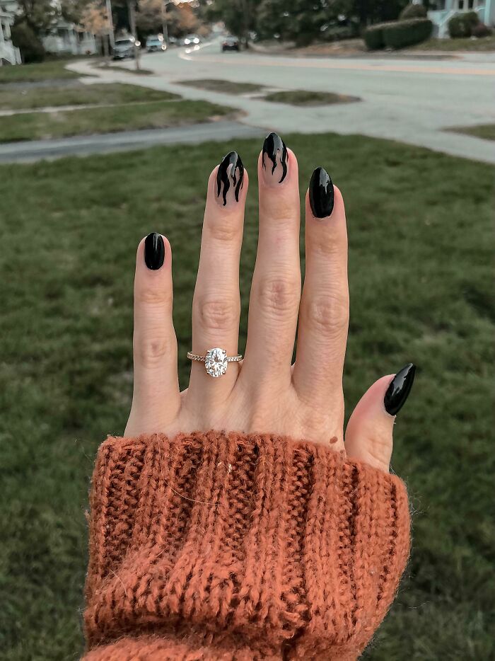 Is There Anything Better Than Spooky Nail Season?!