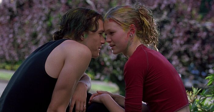 Patrick And Kat (10 Things I Hate About You)