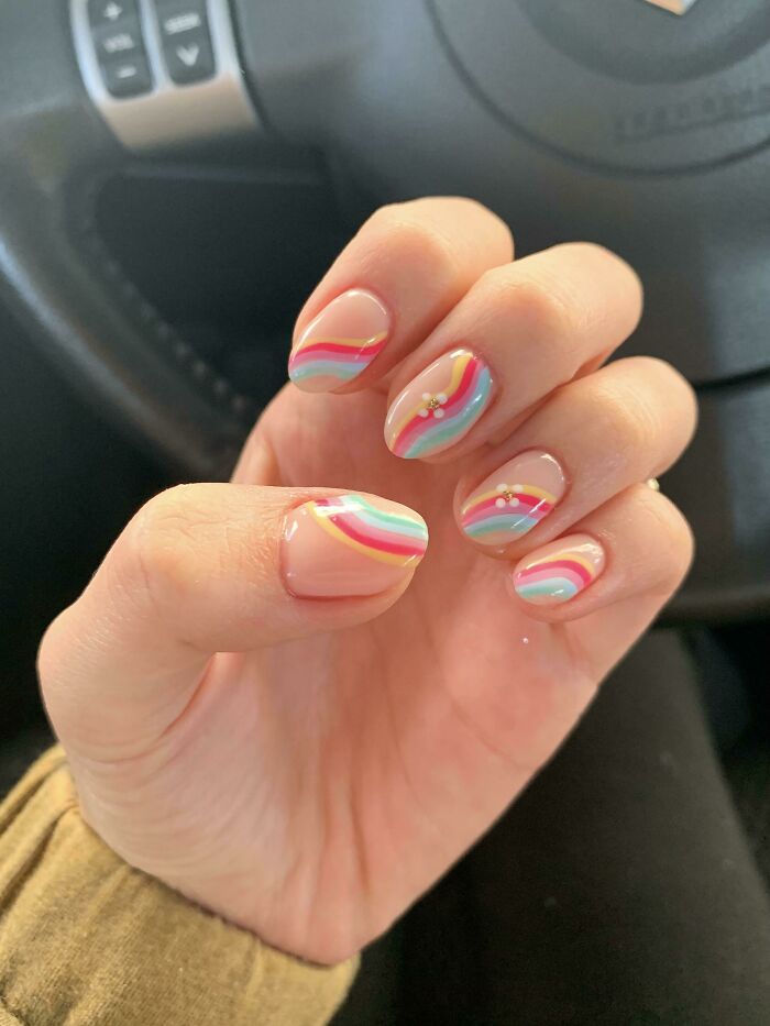 The Best And Cutest Birthday Nails